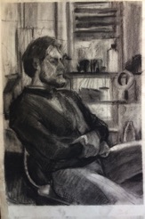 Aryeh
charcoal